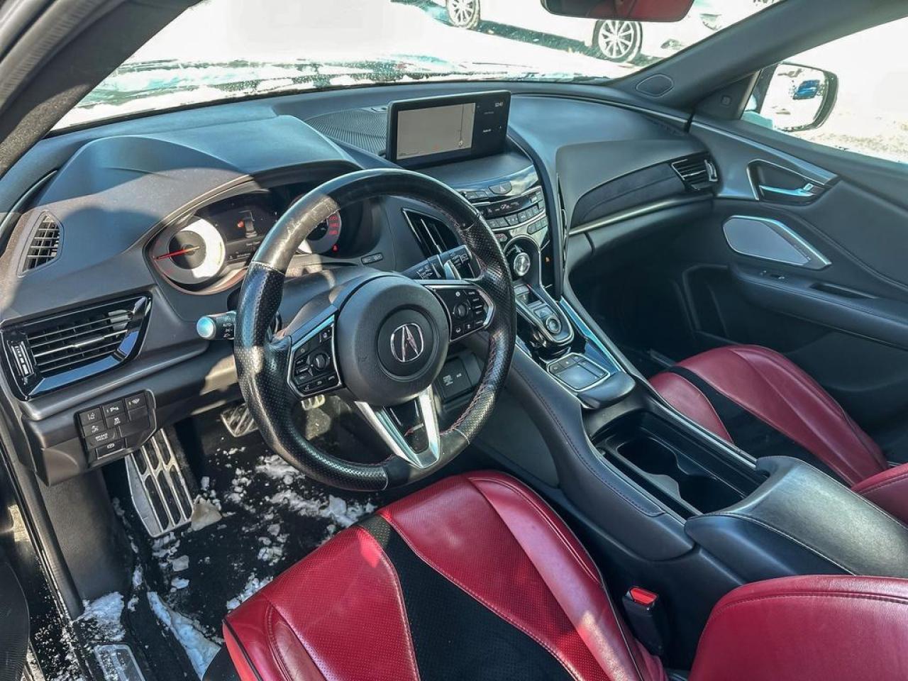 2020 Acura RDX A-Spec Package Photo