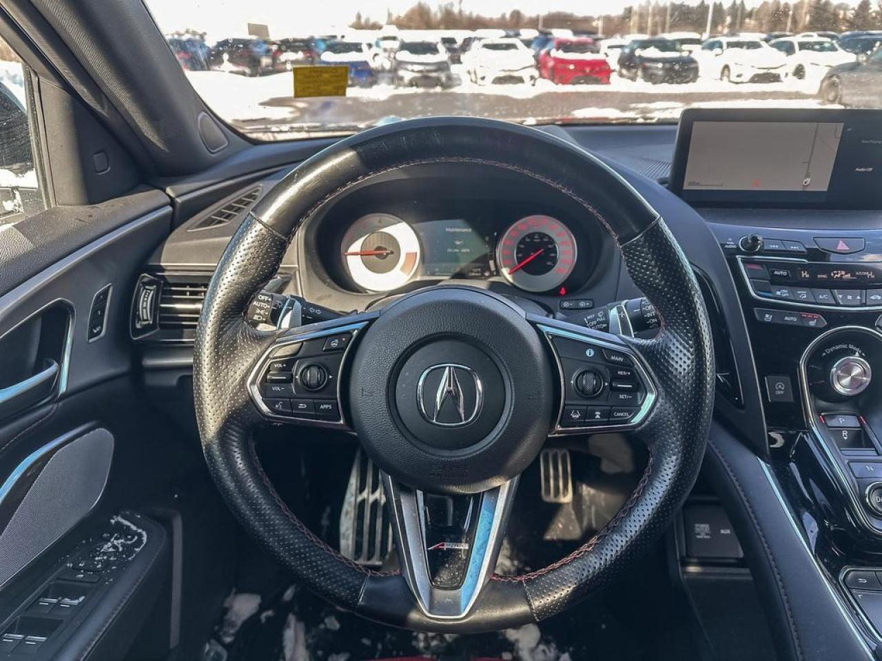 2020 Acura RDX A-Spec Package Photo