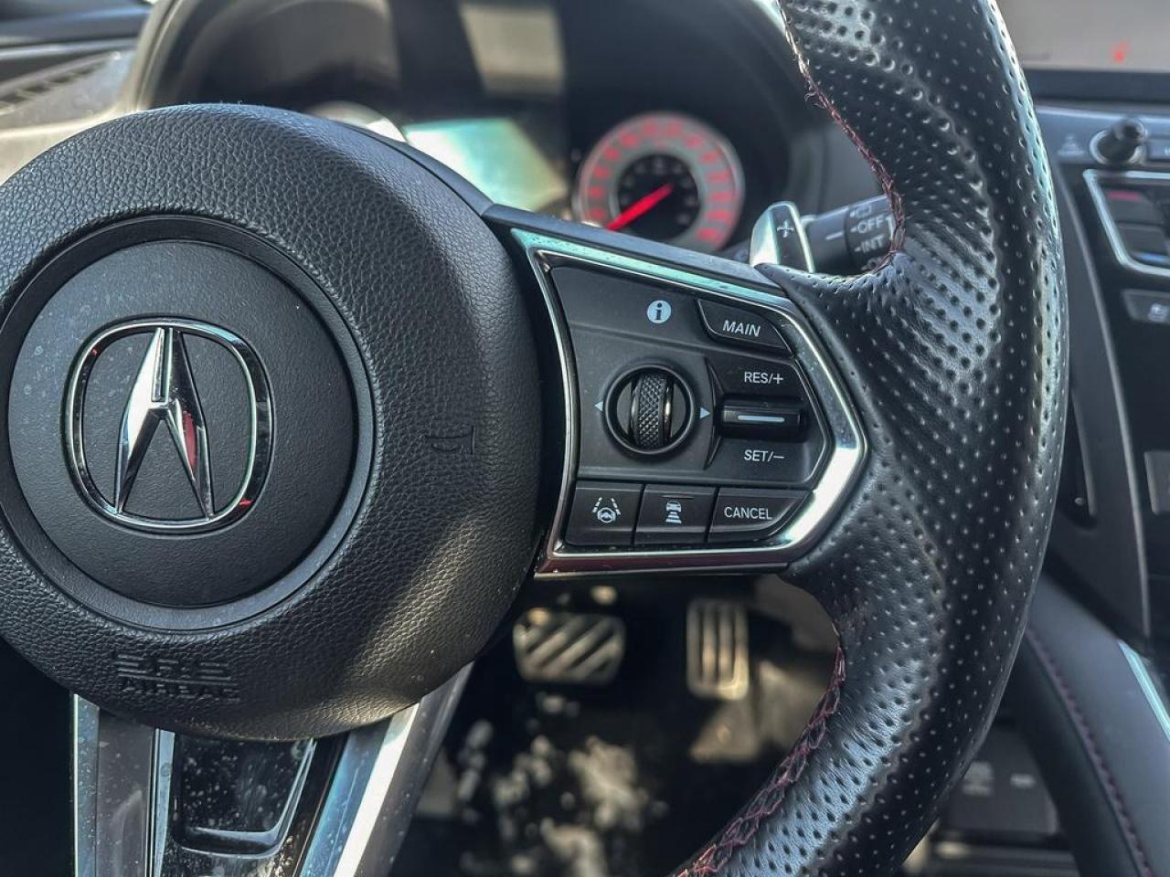 2020 Acura RDX A-Spec Package Photo