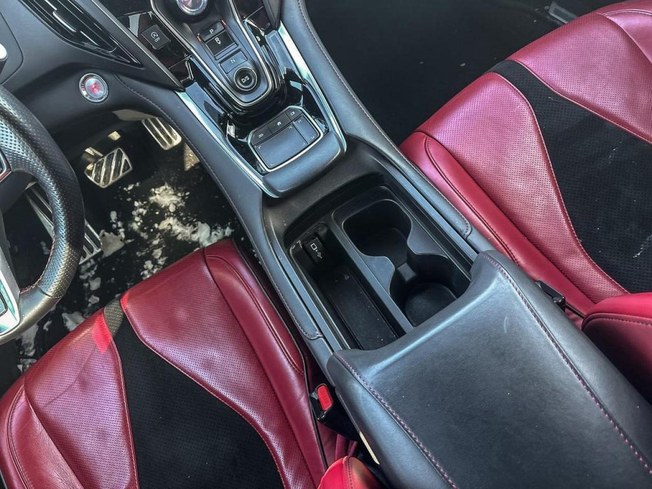 2020 Acura RDX A-Spec Package Photo