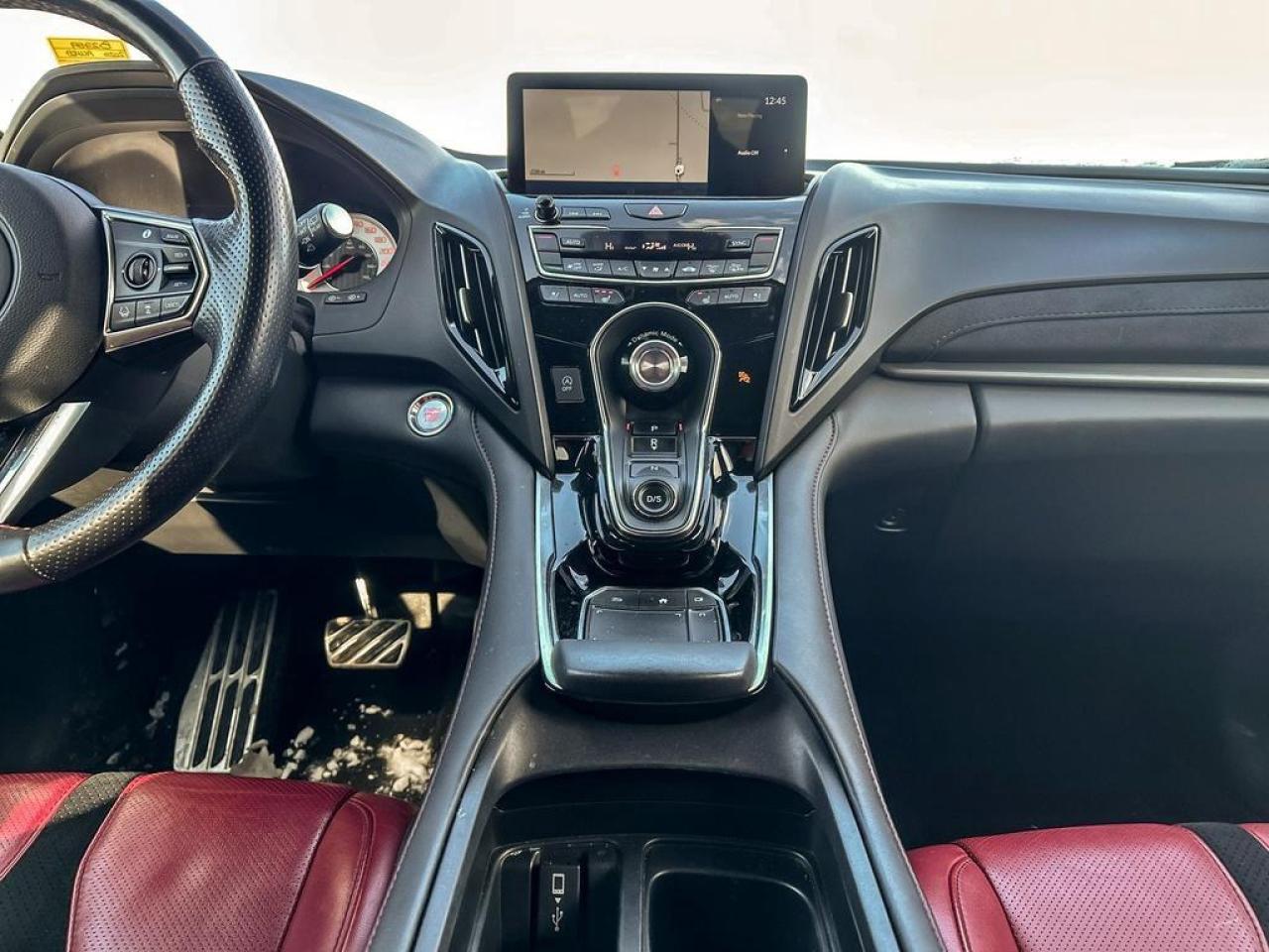 2020 Acura RDX A-Spec Package Photo