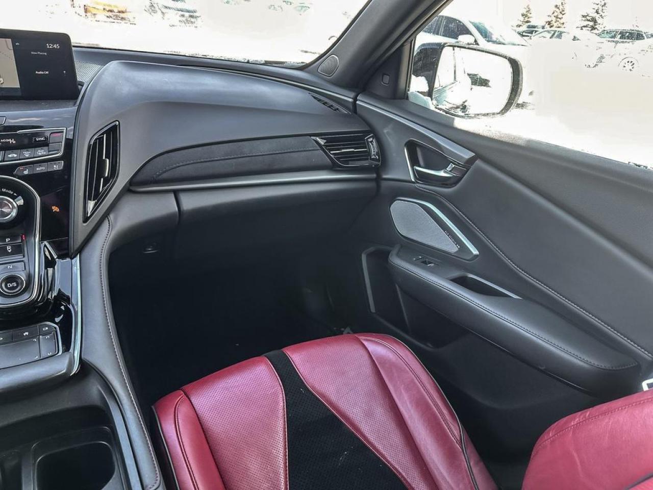 2020 Acura RDX A-Spec Package Photo