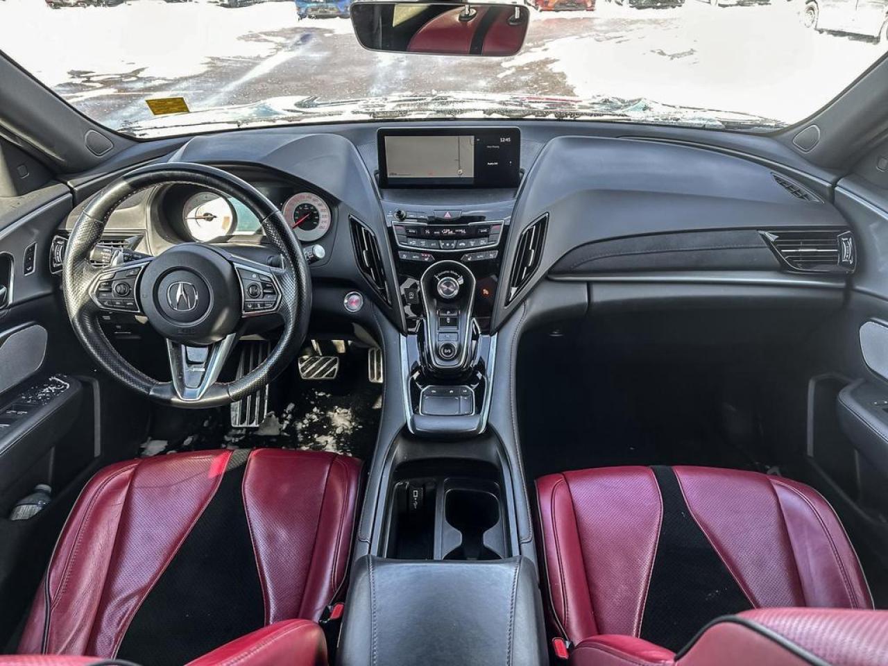 2020 Acura RDX A-Spec Package Photo