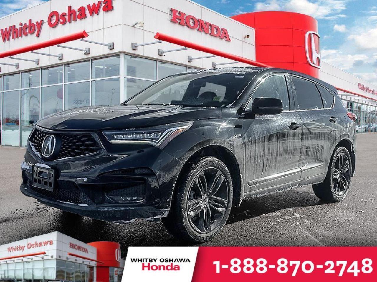 2020 Acura RDX A-Spec Package Photo0