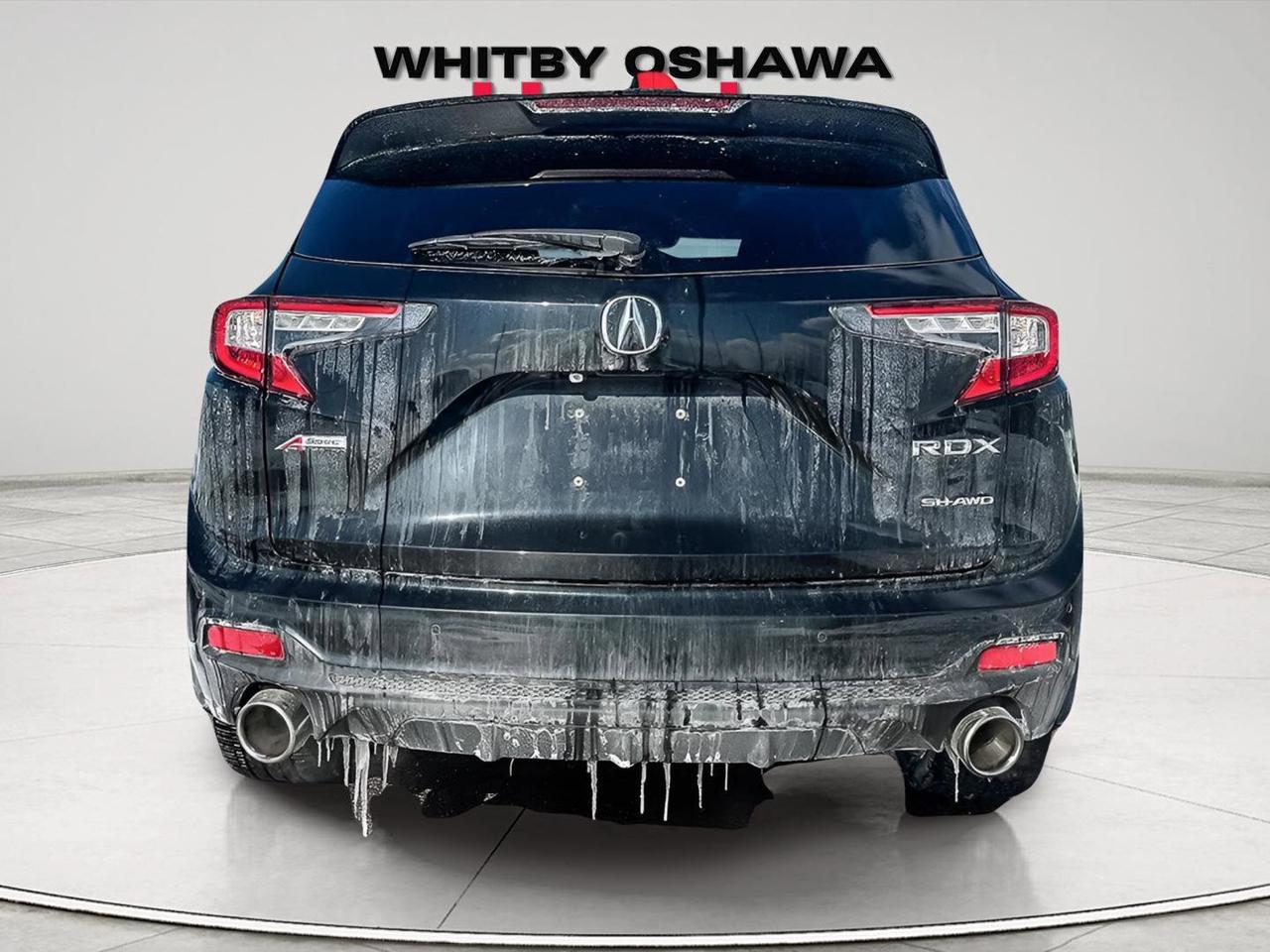 2020 Acura RDX SH-AWD Photo3