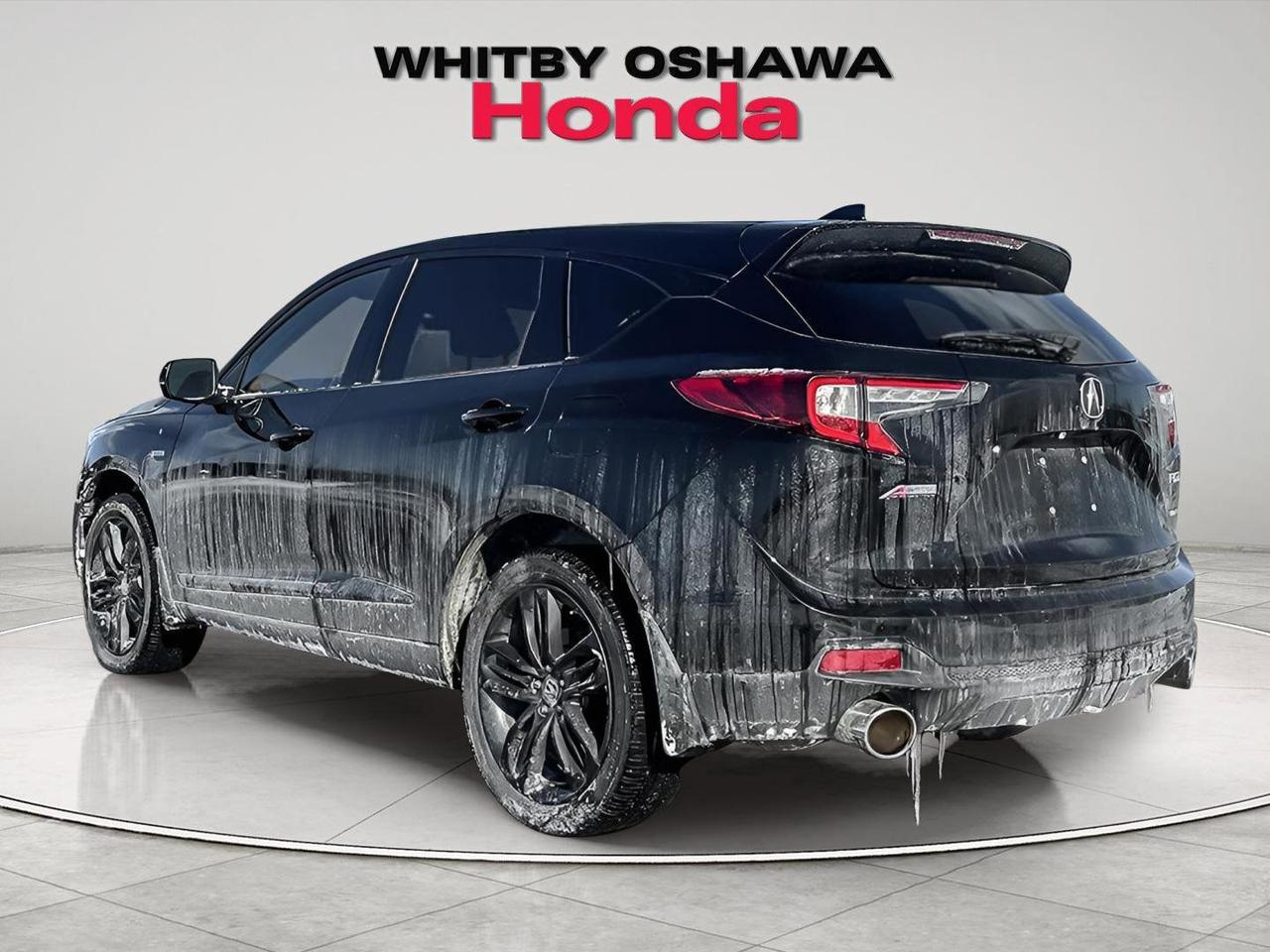 2020 Acura RDX SH-AWD Photo2