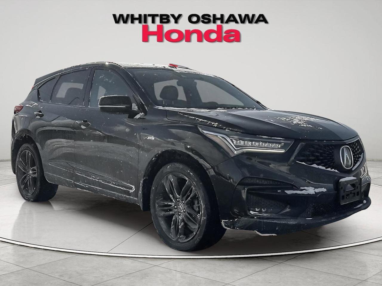 2020 Acura RDX SH-AWD Photo