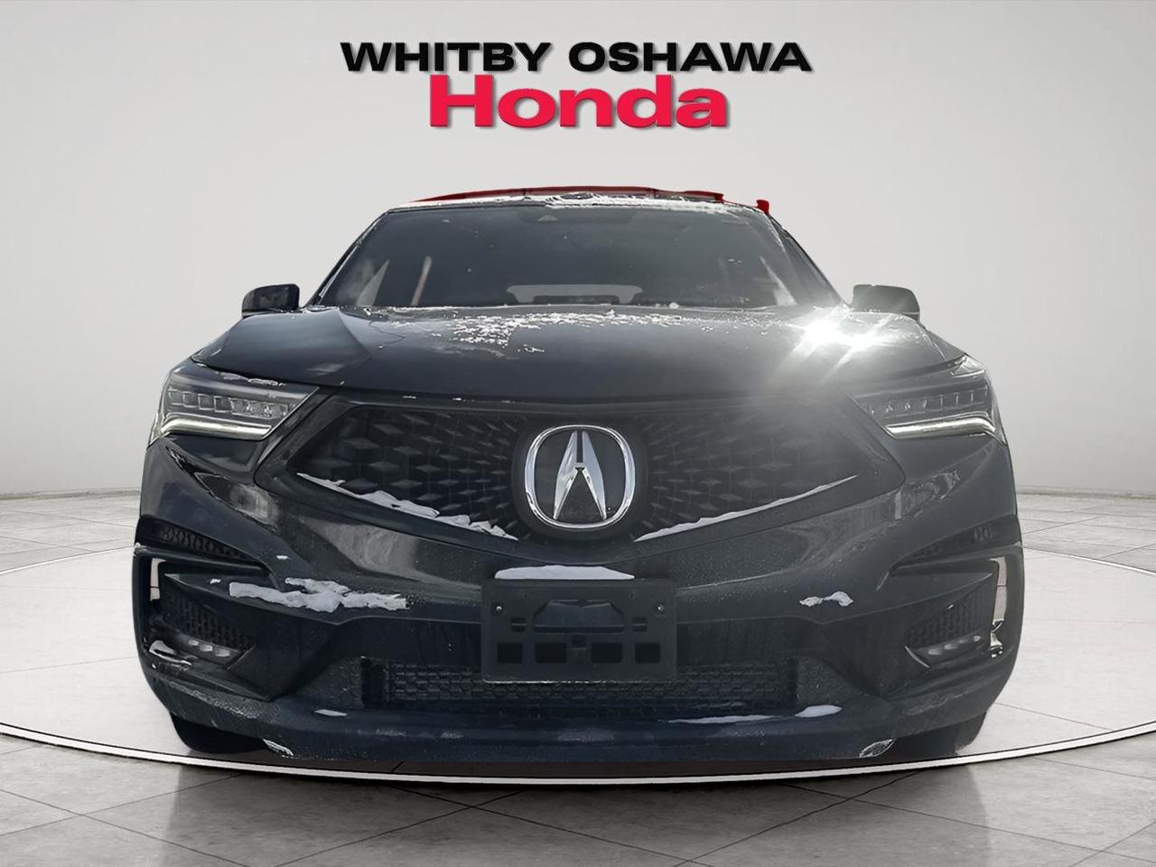 2020 Acura RDX SH-AWD Photo