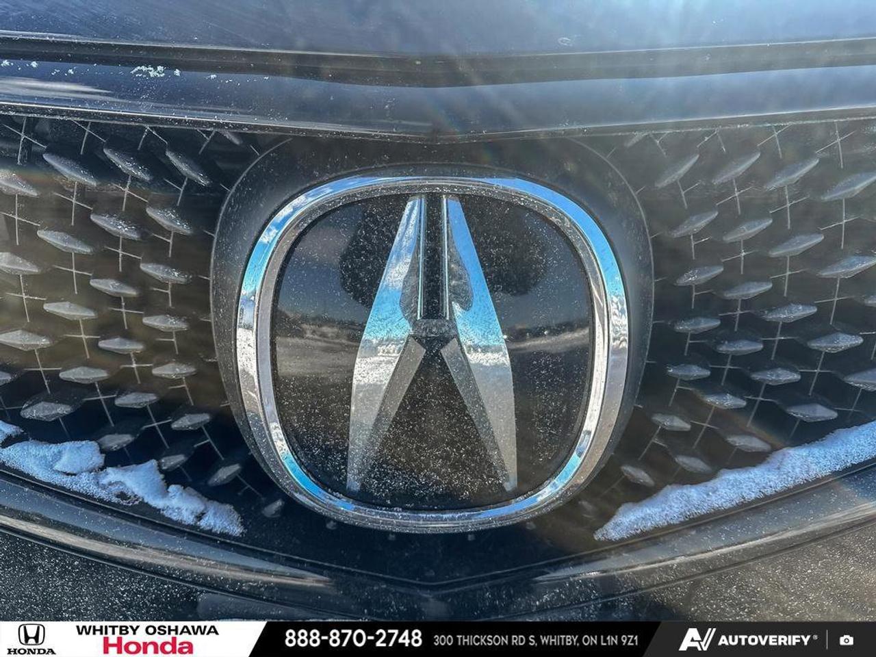 2020 Acura RDX SH-AWD Photo