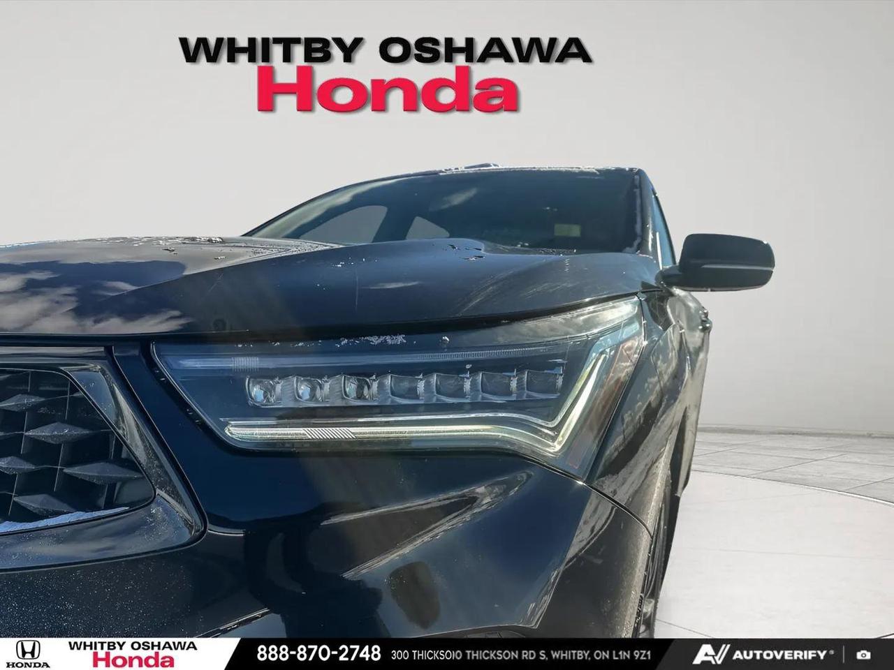 2020 Acura RDX SH-AWD Photo