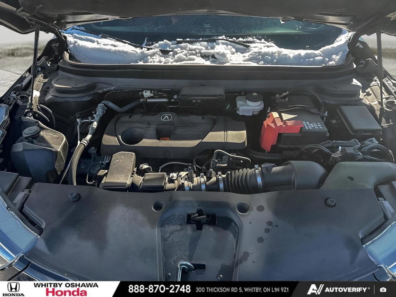 2020 Acura RDX SH-AWD Photo