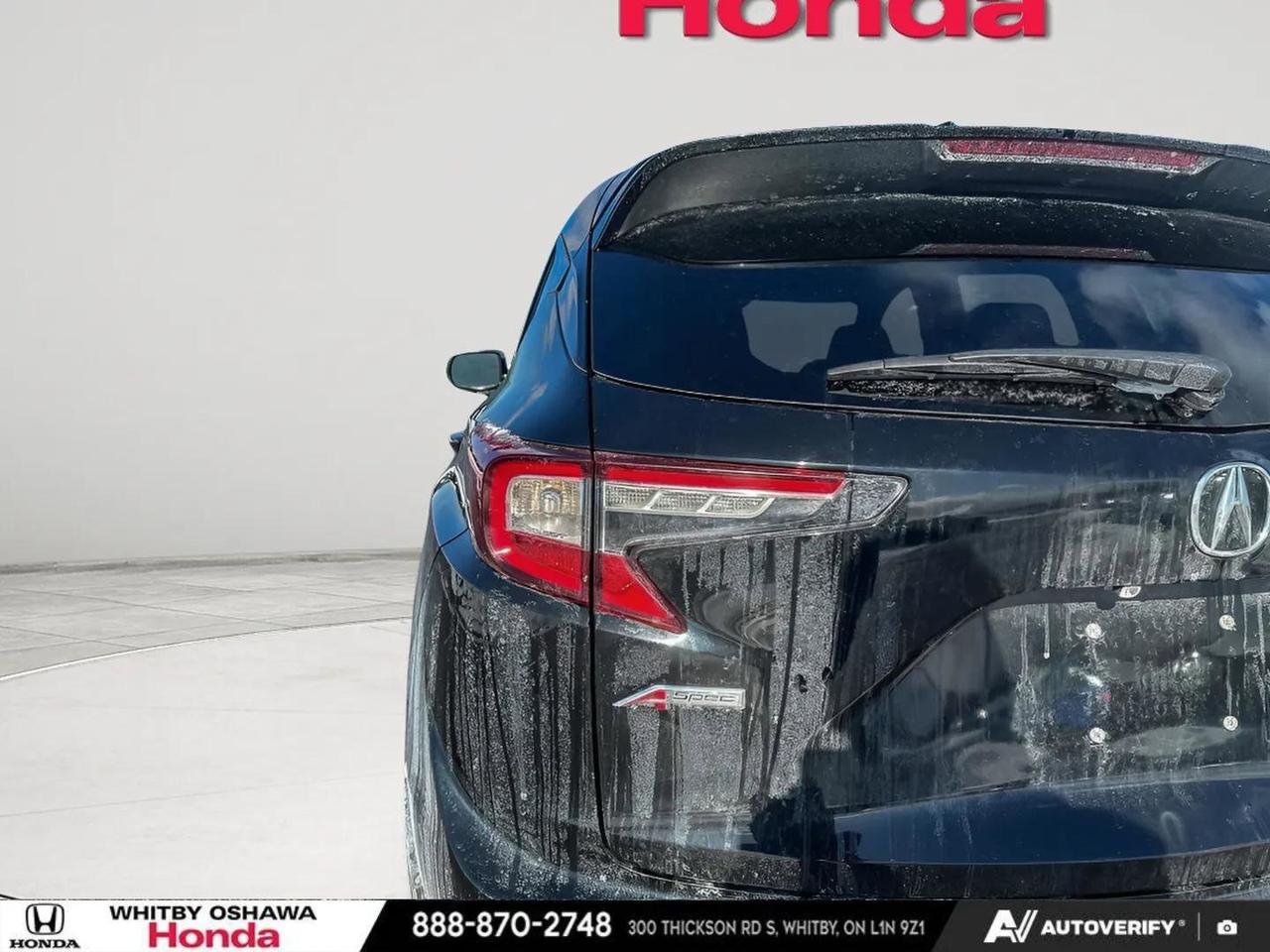 2020 Acura RDX SH-AWD Photo