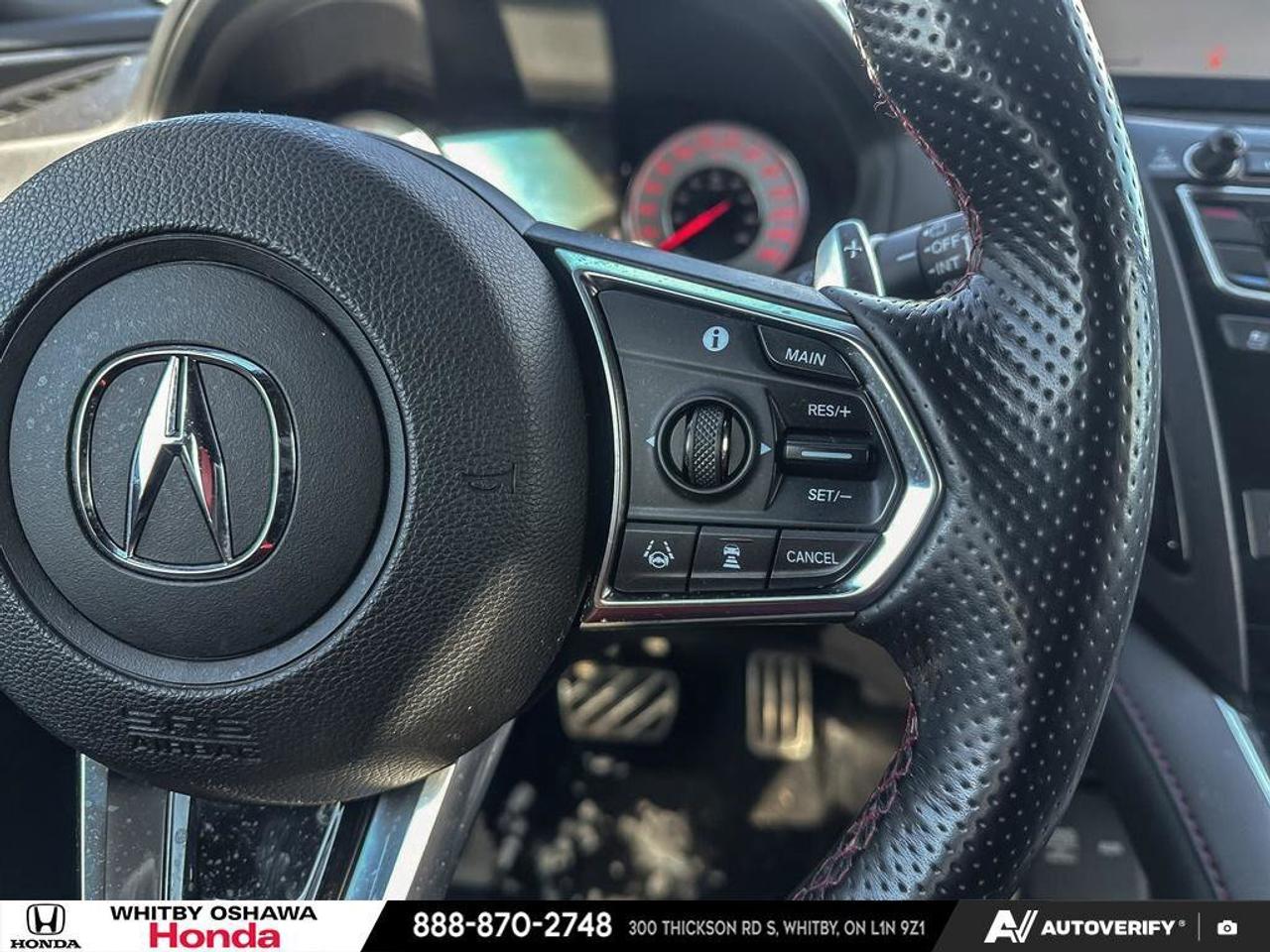 2020 Acura RDX SH-AWD Photo