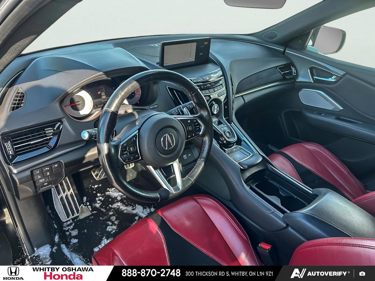 2020 Acura RDX SH-AWD Photo