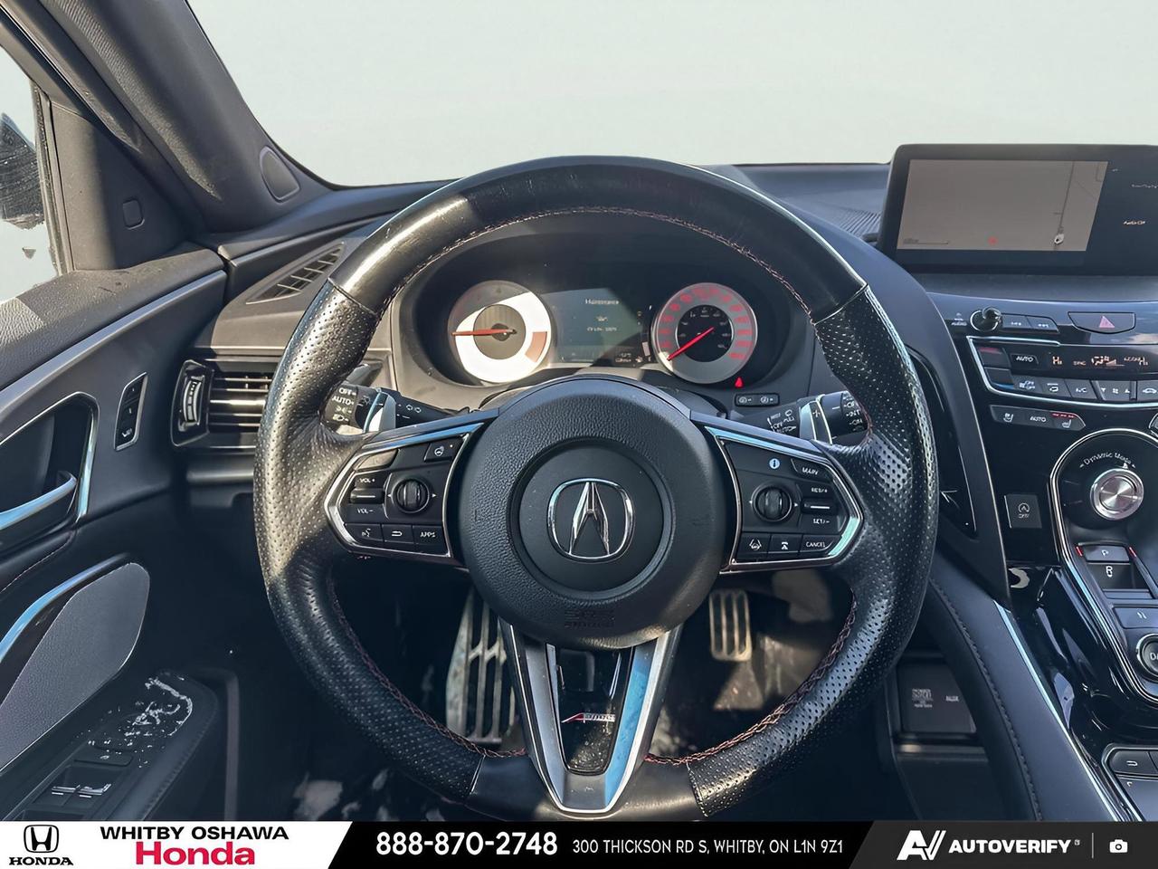 2020 Acura RDX SH-AWD Photo