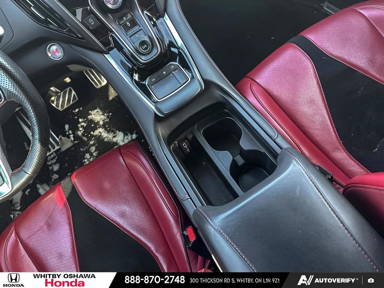 2020 Acura RDX SH-AWD Photo