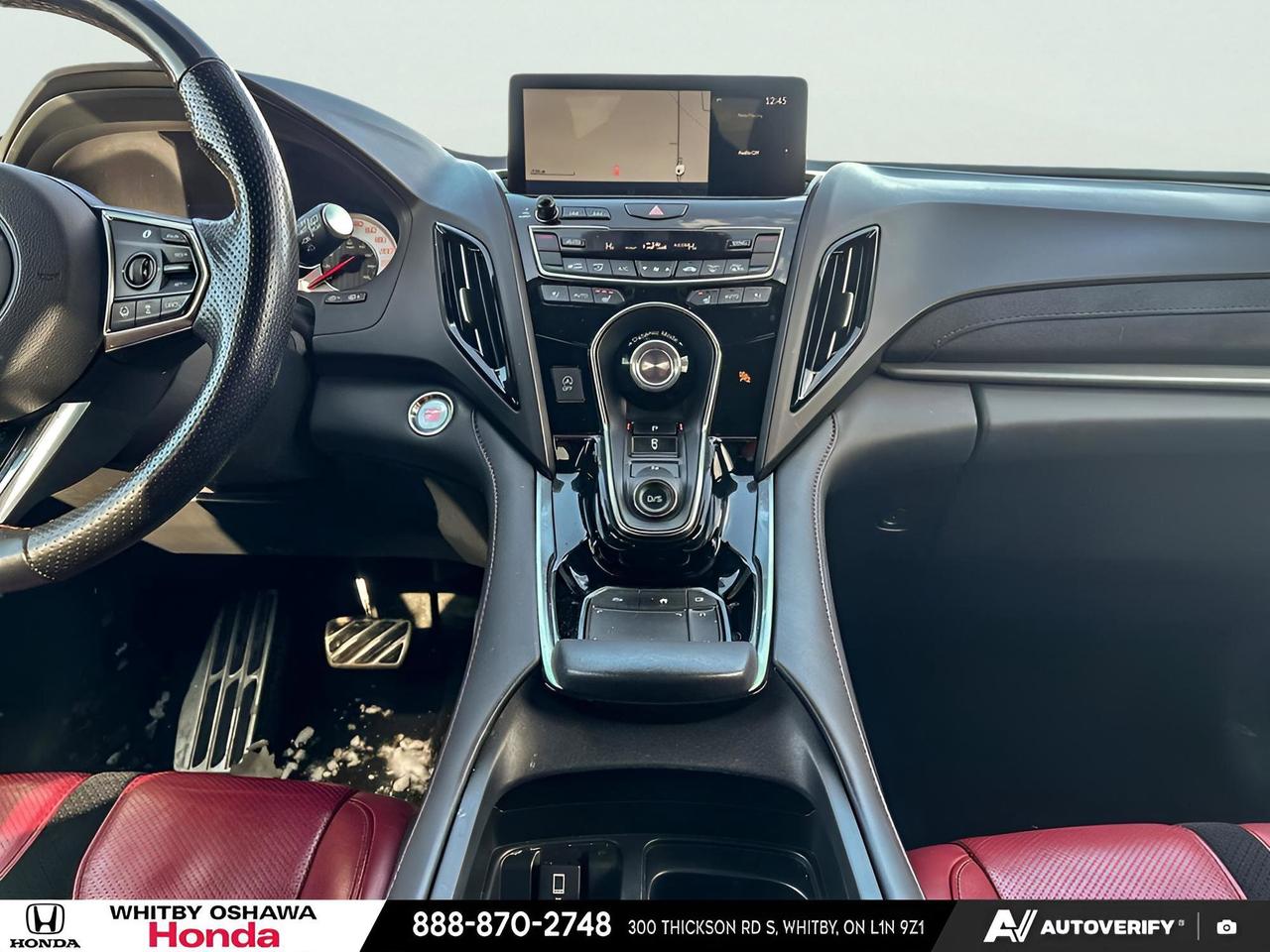 2020 Acura RDX SH-AWD Photo