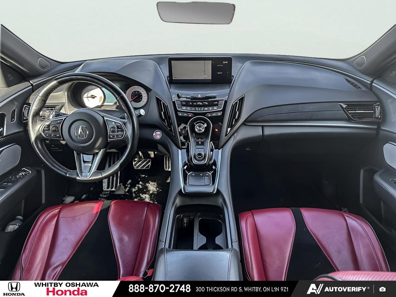 2020 Acura RDX SH-AWD Photo