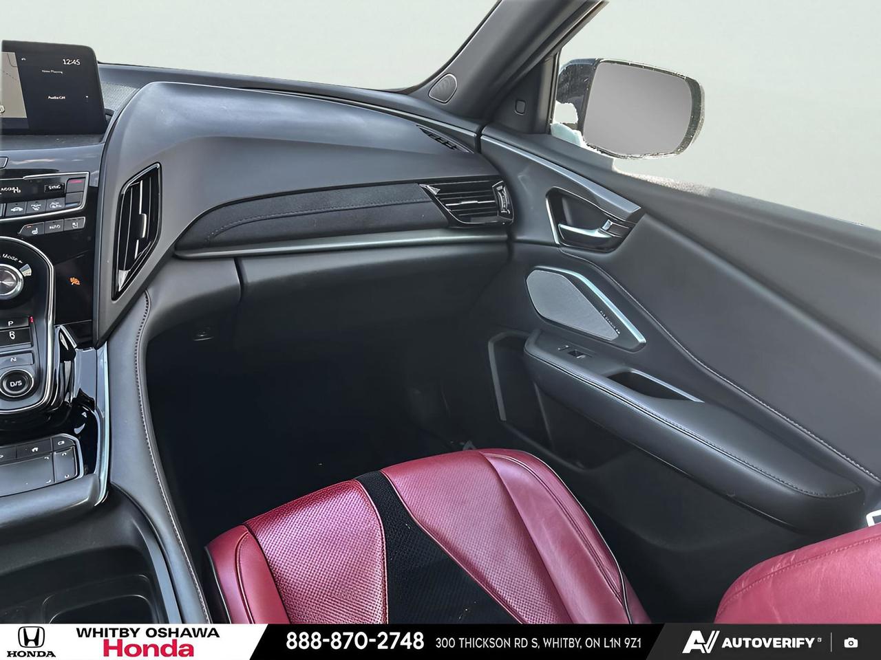 2020 Acura RDX SH-AWD Photo