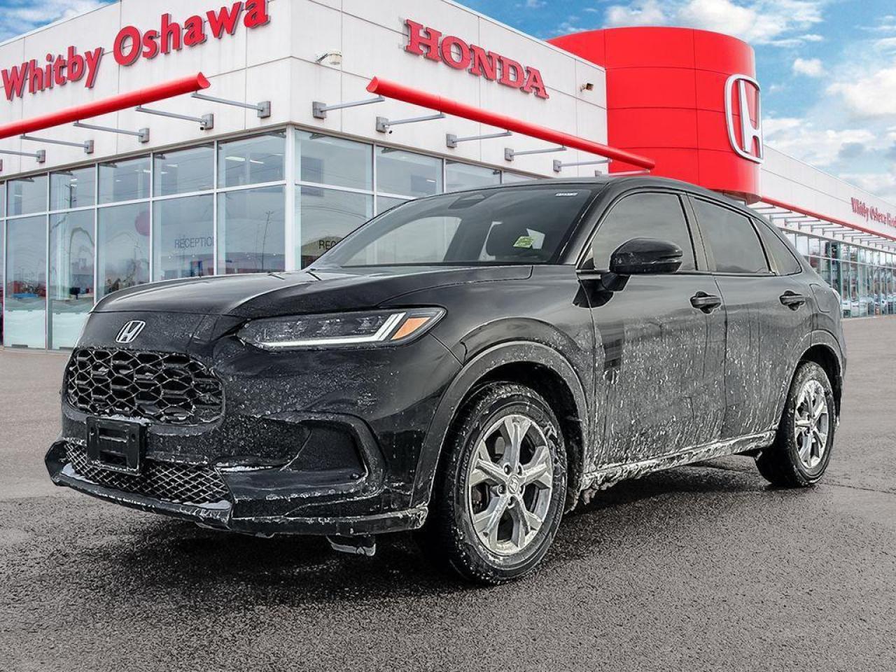 2023 Honda HR-V LX Photo