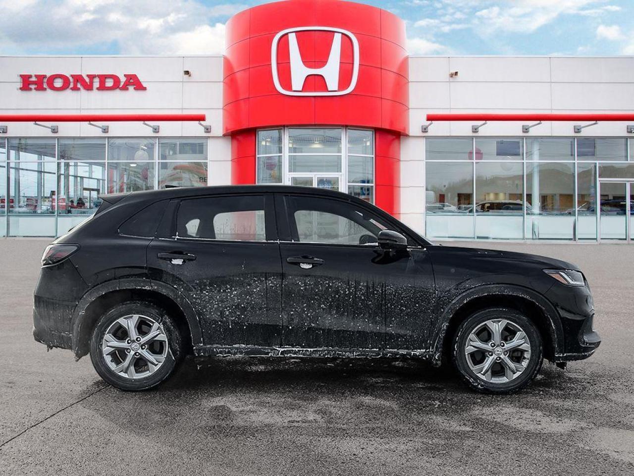 2023 Honda HR-V LX Photo