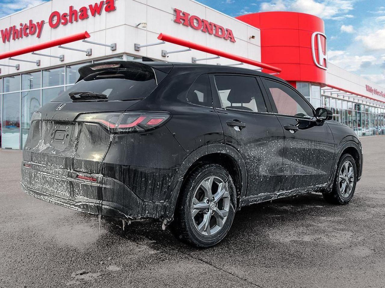 2023 Honda HR-V LX Photo