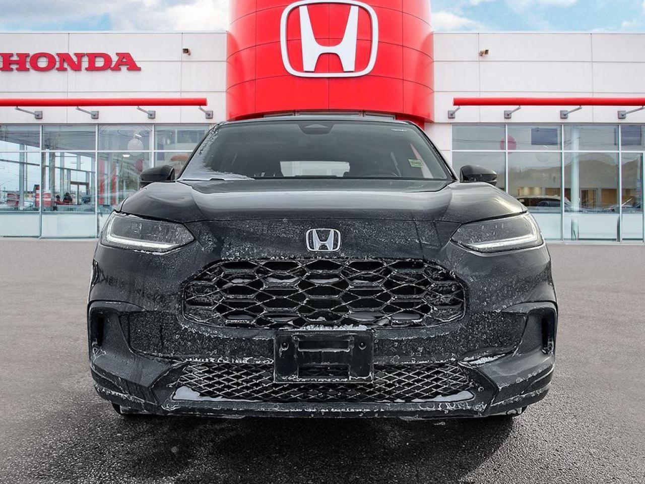 2023 Honda HR-V LX Photo