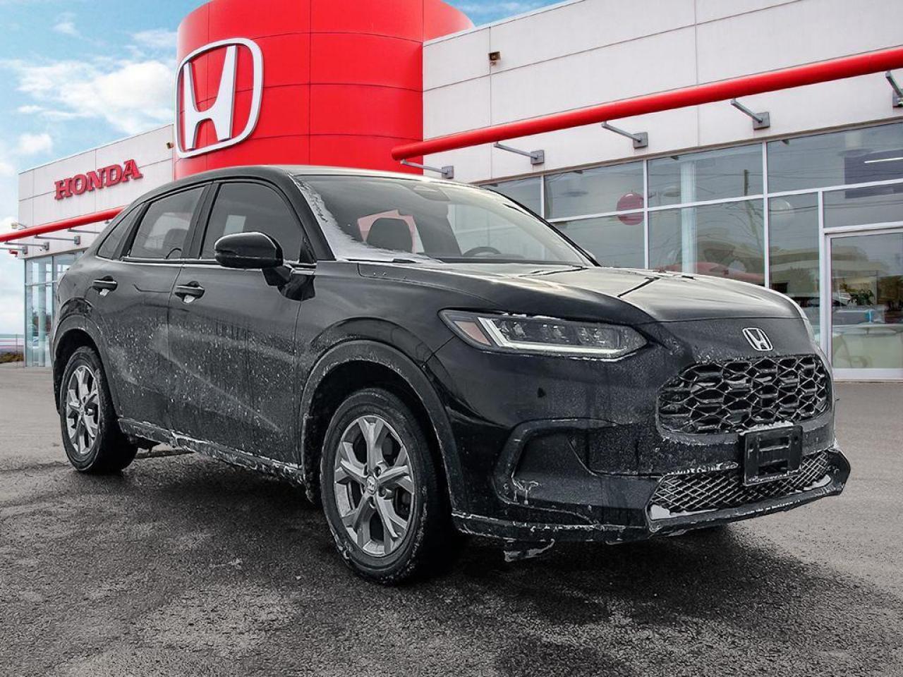 2023 Honda HR-V LX Photo