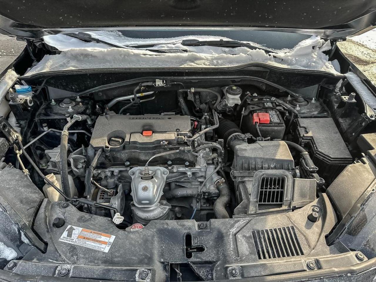 2023 Honda HR-V LX Photo