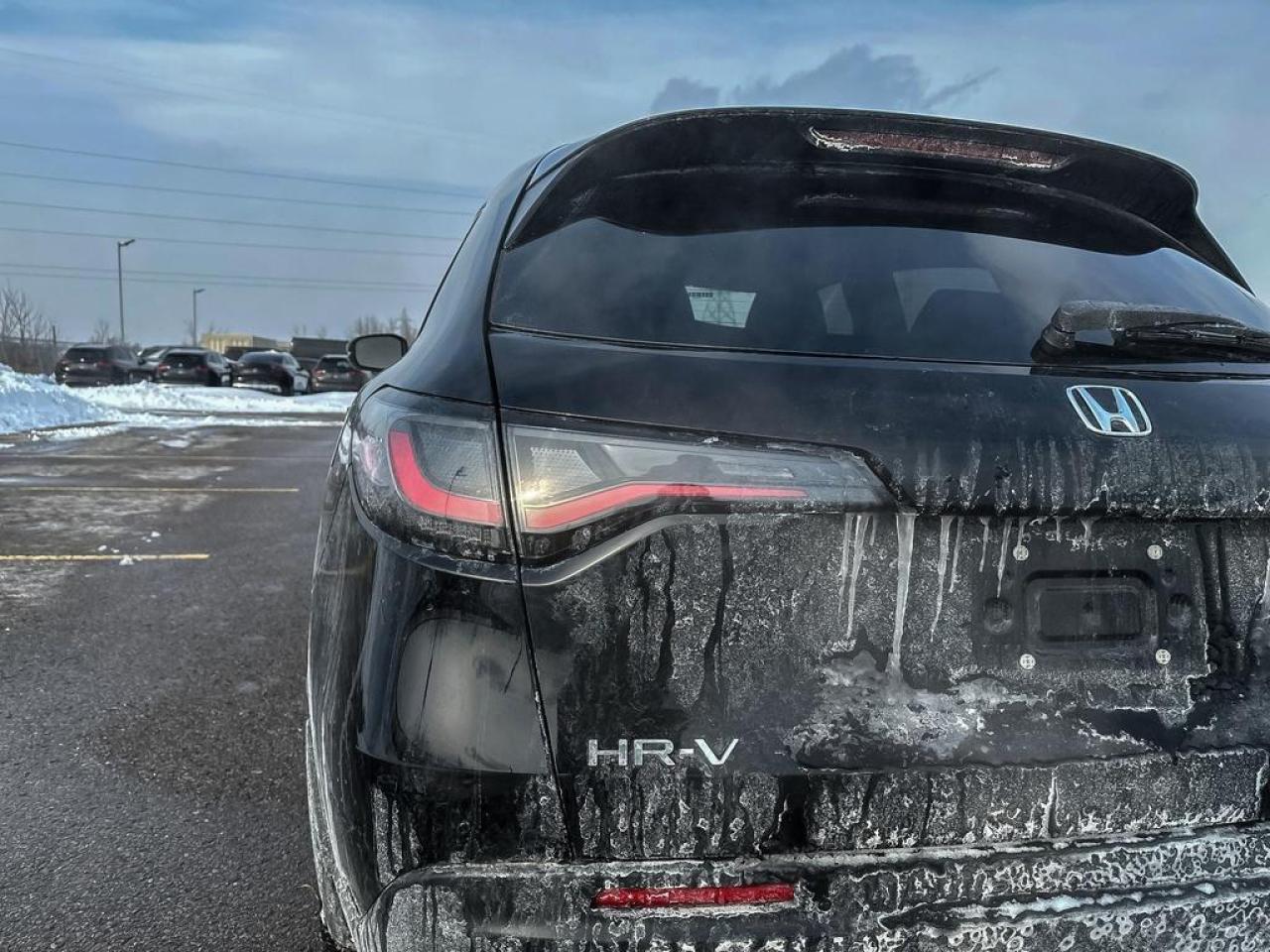 2023 Honda HR-V LX Photo