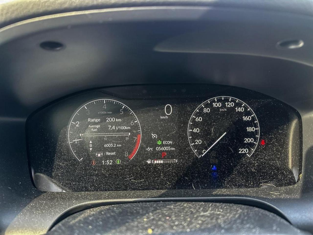 2023 Honda HR-V LX Photo