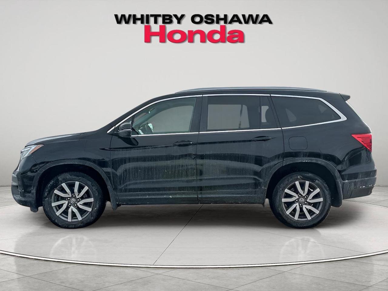 2021 Honda Pilot EX Photo