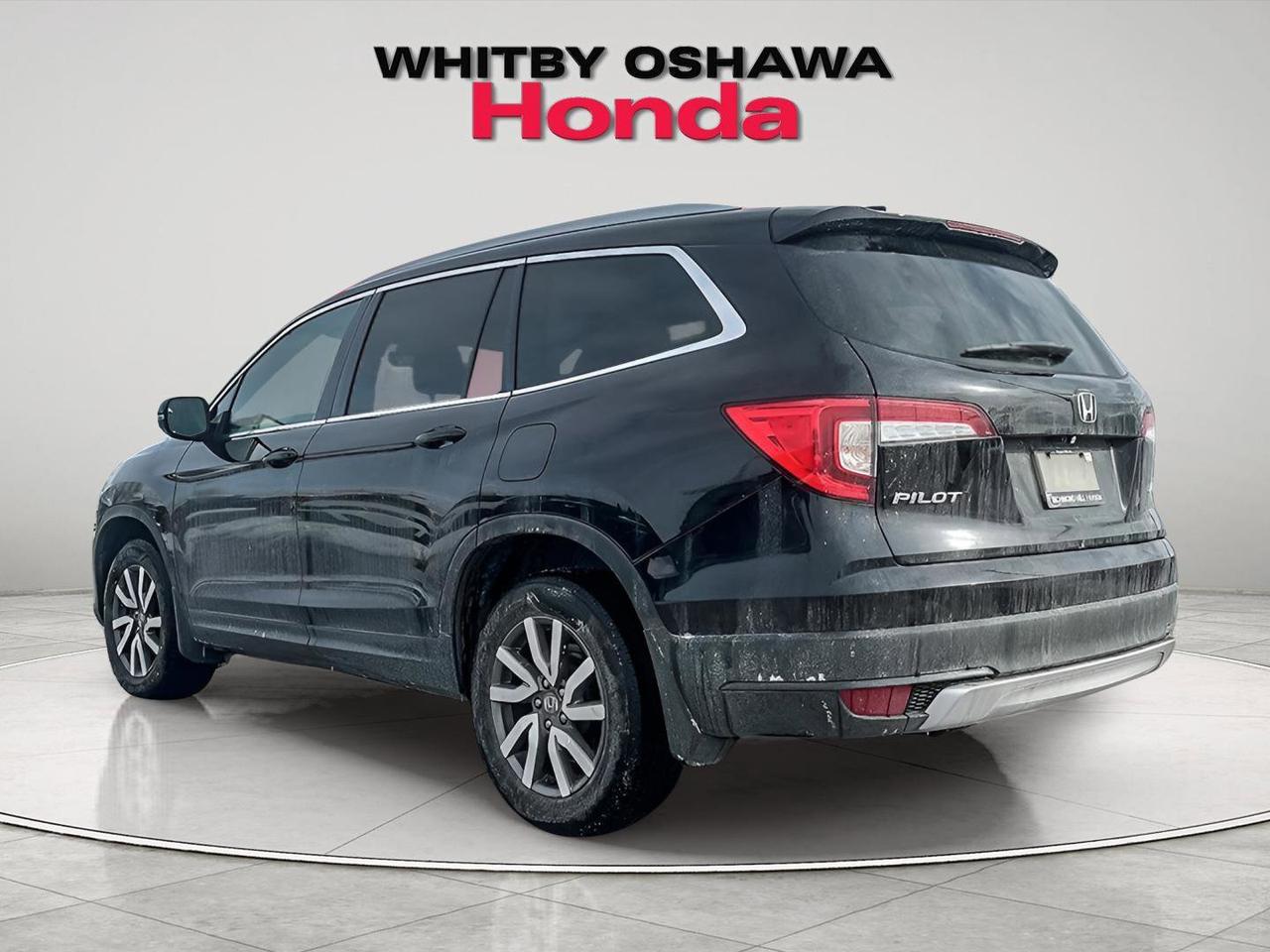 2021 Honda Pilot EX Photo