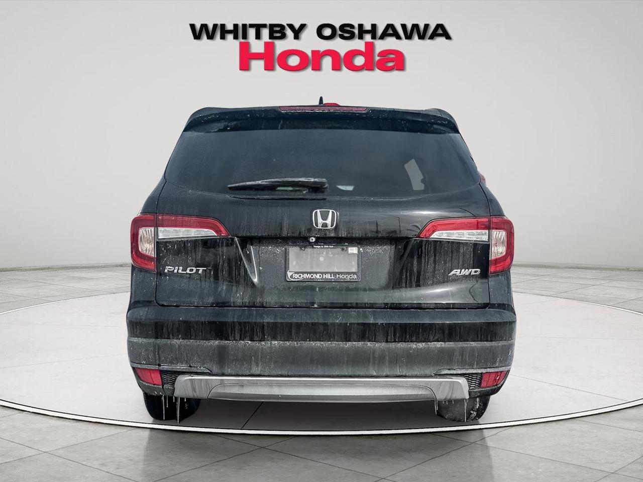 2021 Honda Pilot EX Photo3