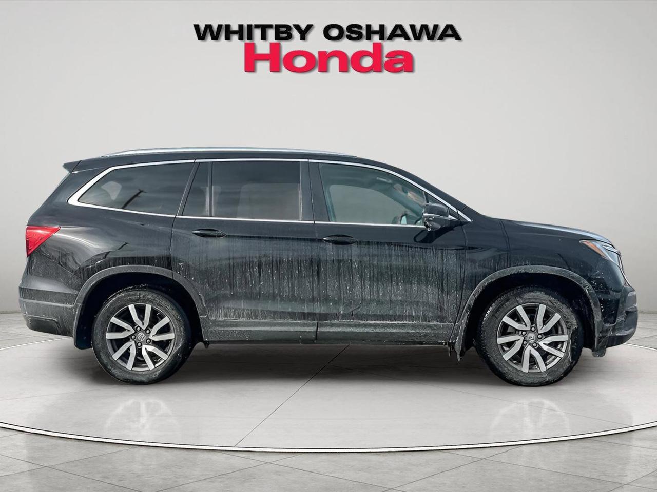 2021 Honda Pilot EX Photo