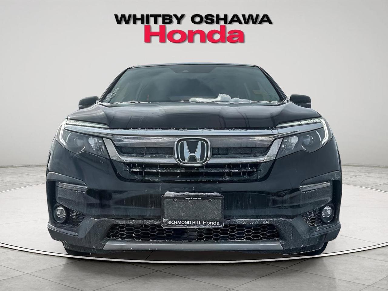 2021 Honda Pilot EX Photo