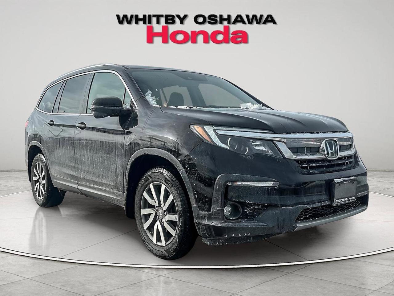 2021 Honda Pilot EX Photo