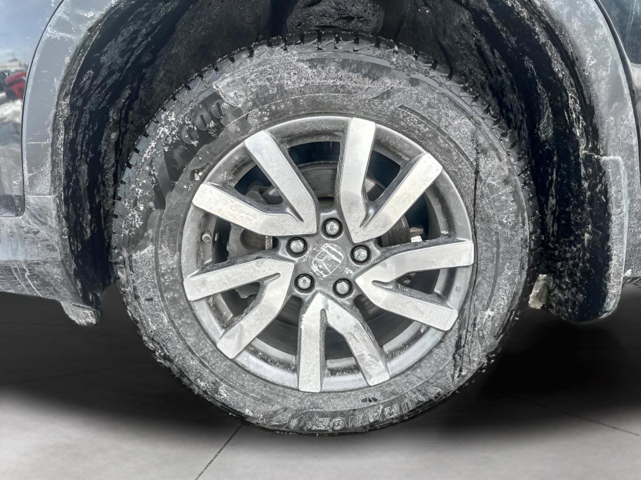 2021 Honda Pilot EX Photo