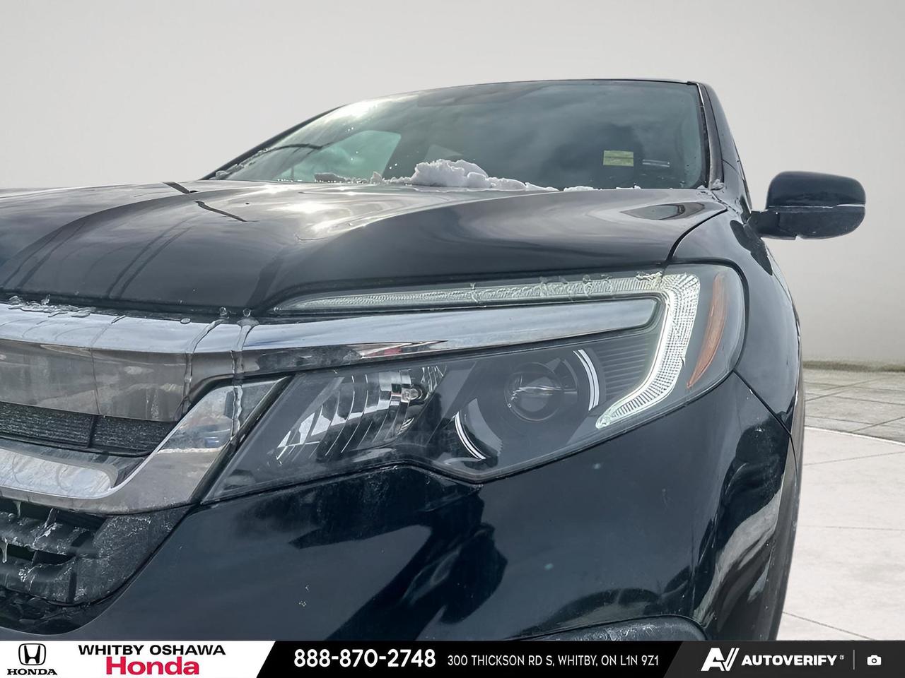 2021 Honda Pilot EX Photo