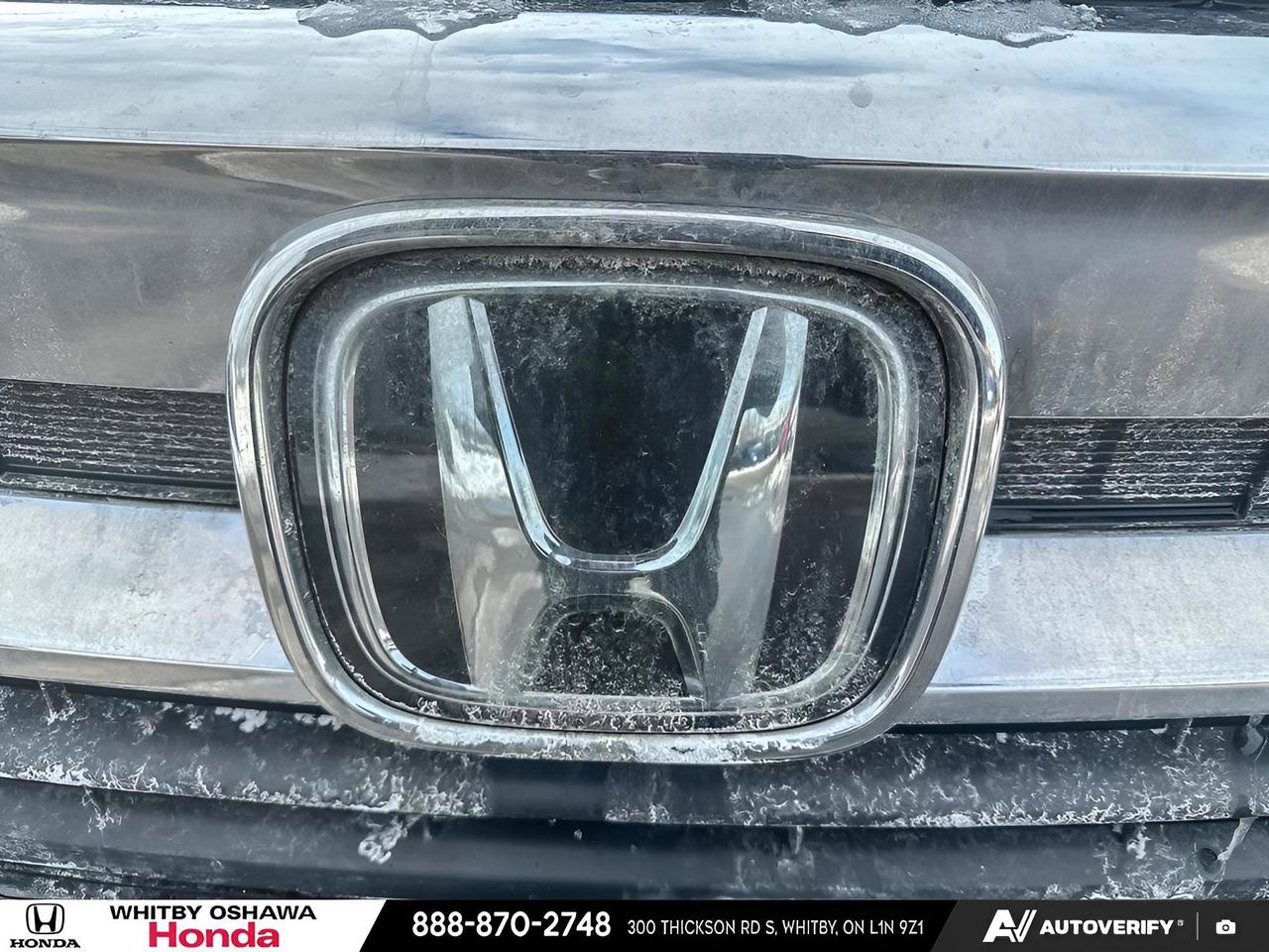 2021 Honda Pilot EX Photo