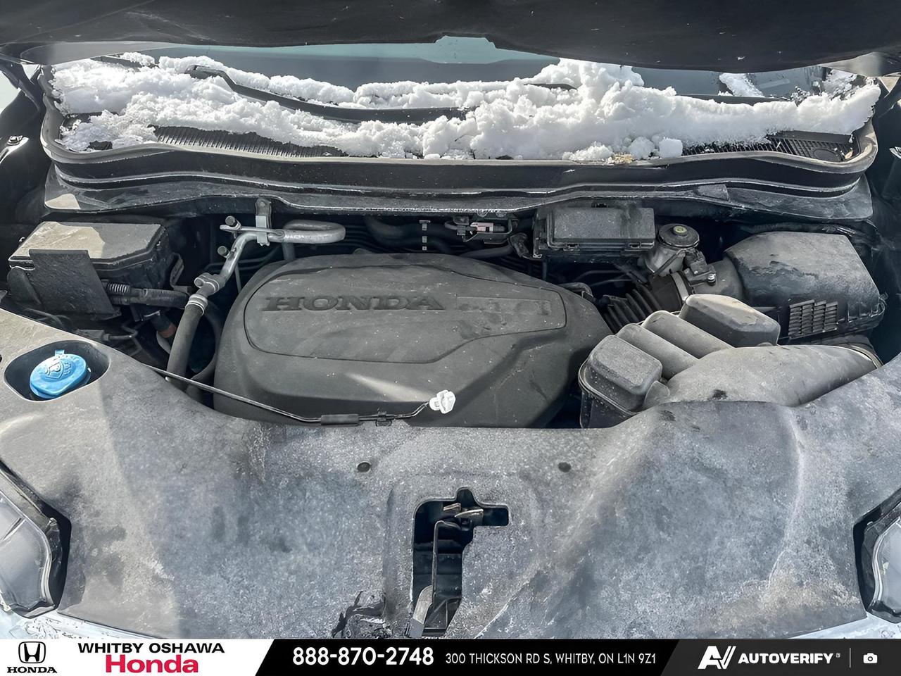 2021 Honda Pilot EX Photo