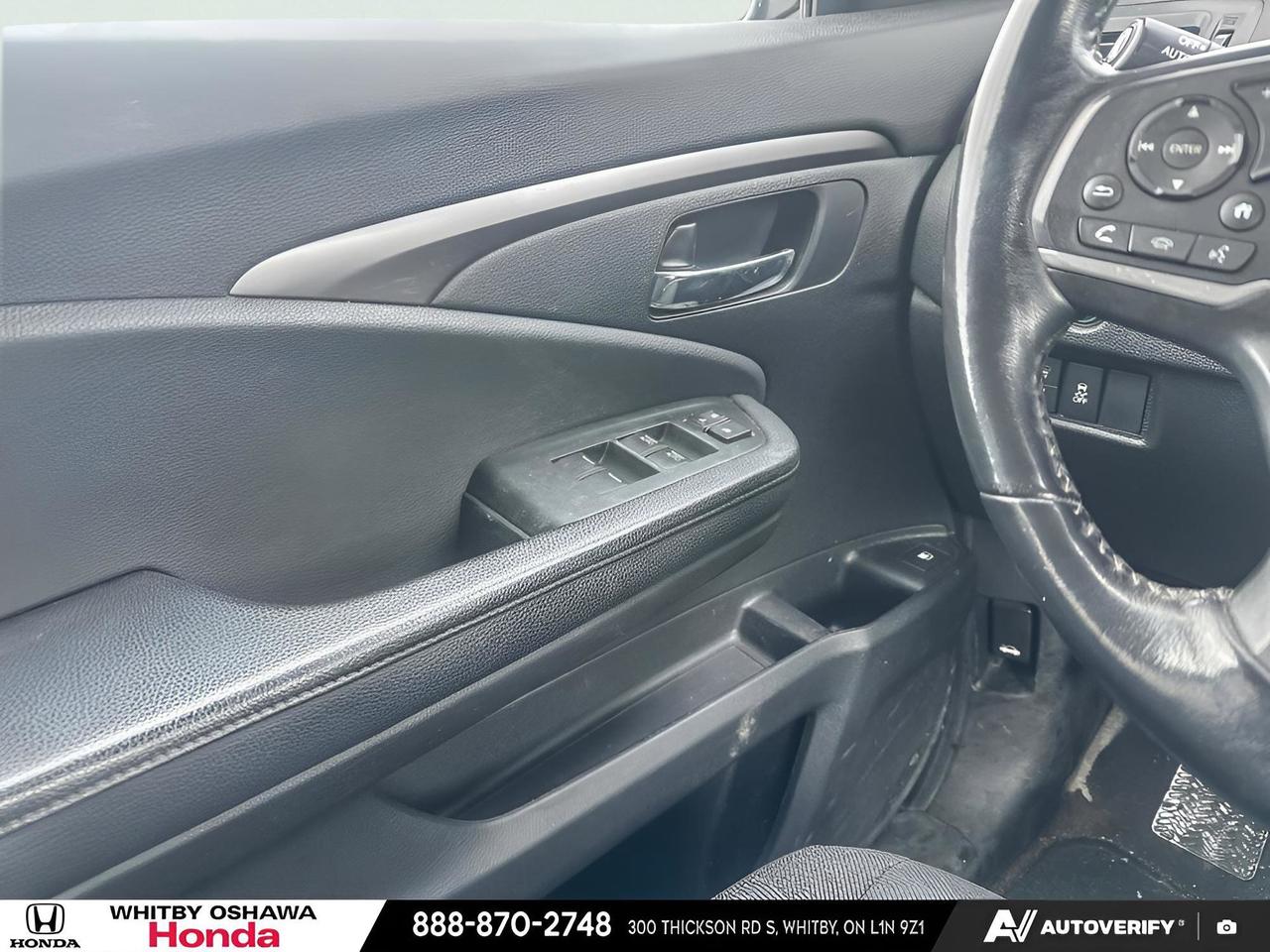 2021 Honda Pilot EX Photo