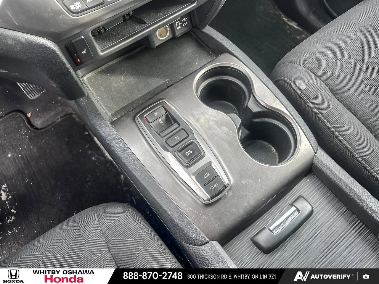 2021 Honda Pilot EX Photo