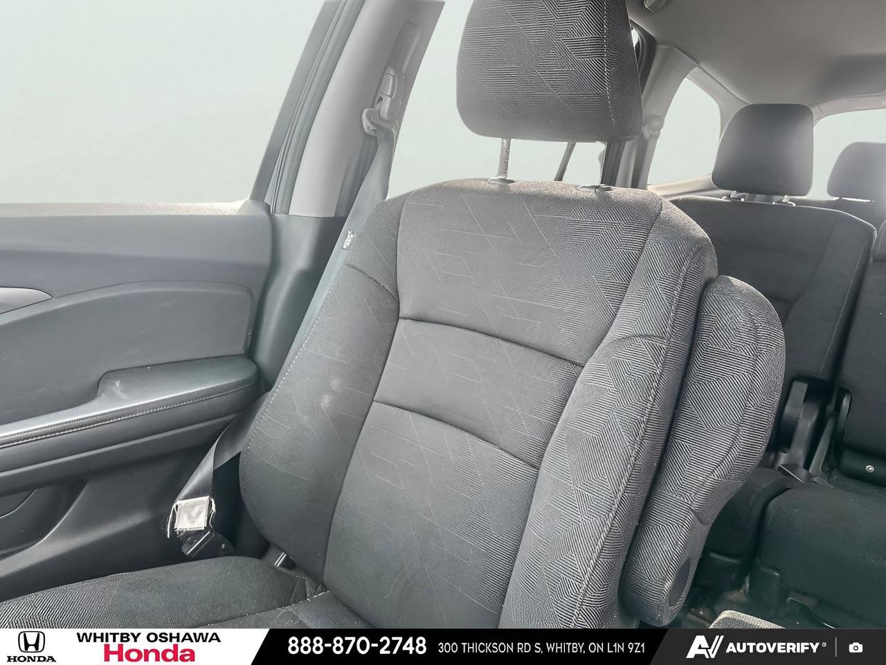 2021 Honda Pilot EX Photo