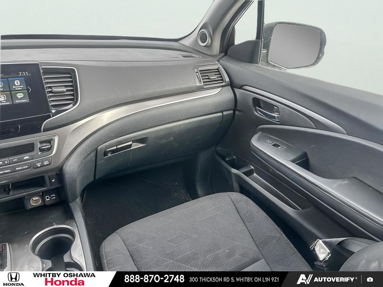 2021 Honda Pilot EX Photo