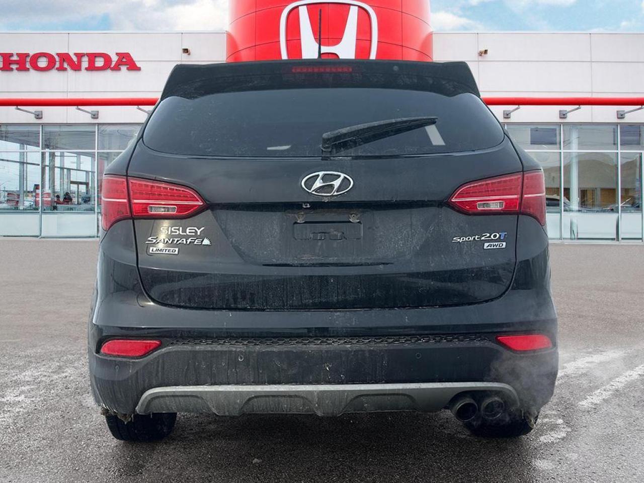 2014 Hyundai Santa Fe Sport 2.0T LIMITED Photo