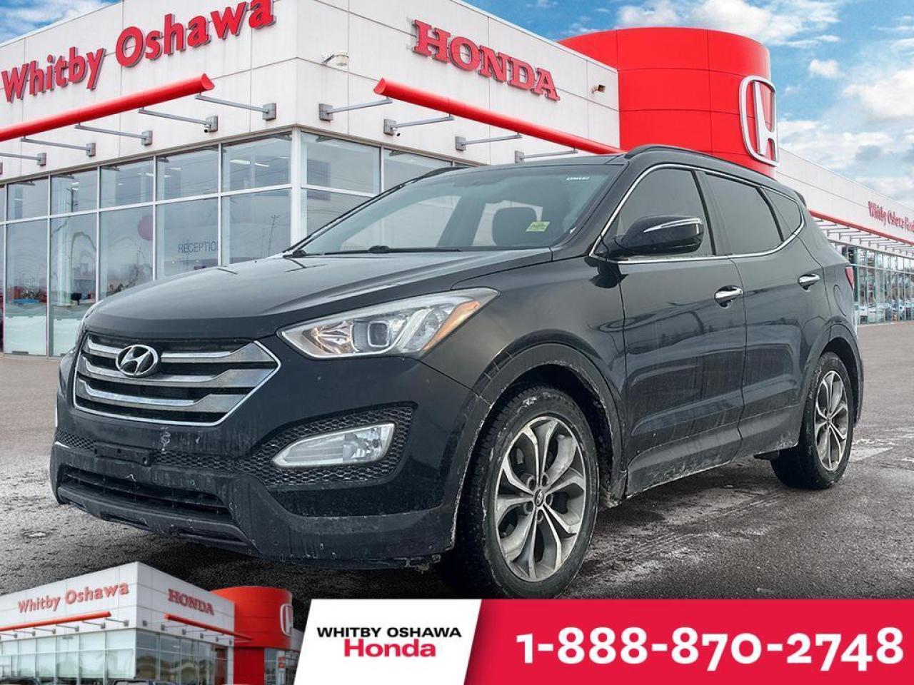 2014 Hyundai Santa Fe Sport 2.0T LIMITED Photo