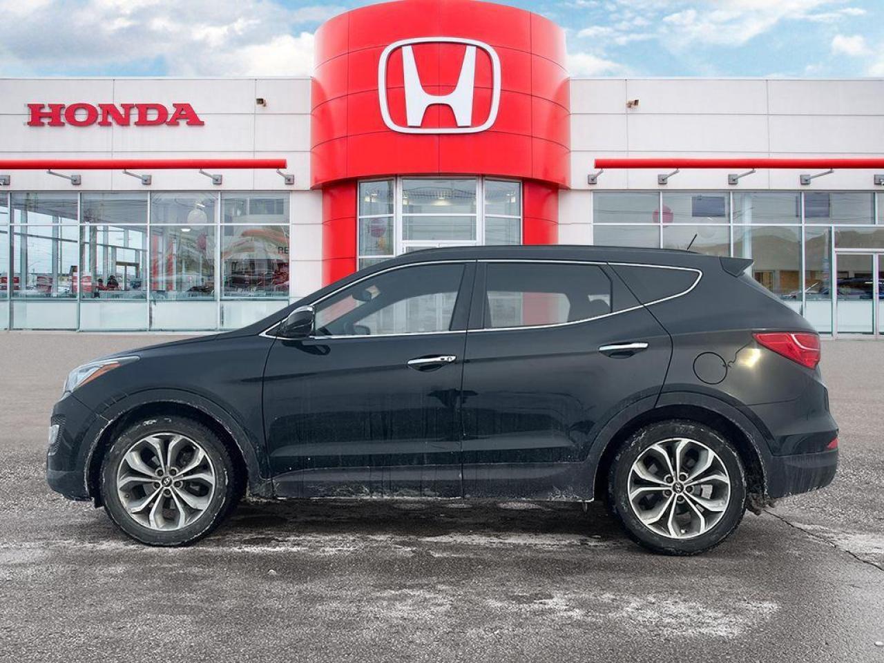 2014 Hyundai Santa Fe Sport 2.0T LIMITED Photo