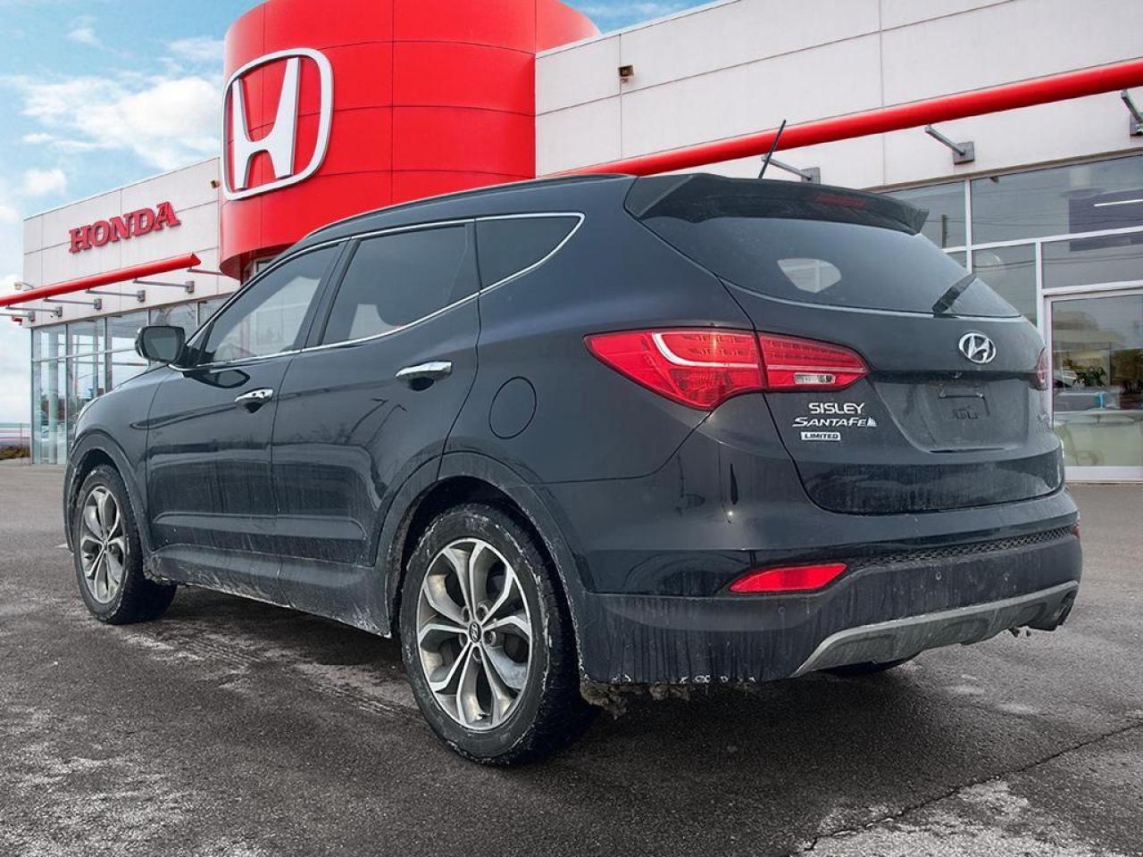 2014 Hyundai Santa Fe Sport 2.0T LIMITED Photo3