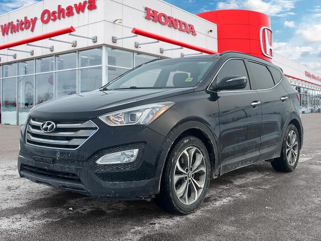 2014 Hyundai Santa Fe Sport 2.0T LIMITED Photo